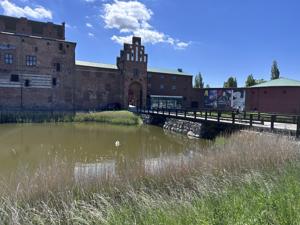 Sweden Malmö - Castle Malmöhus Slott